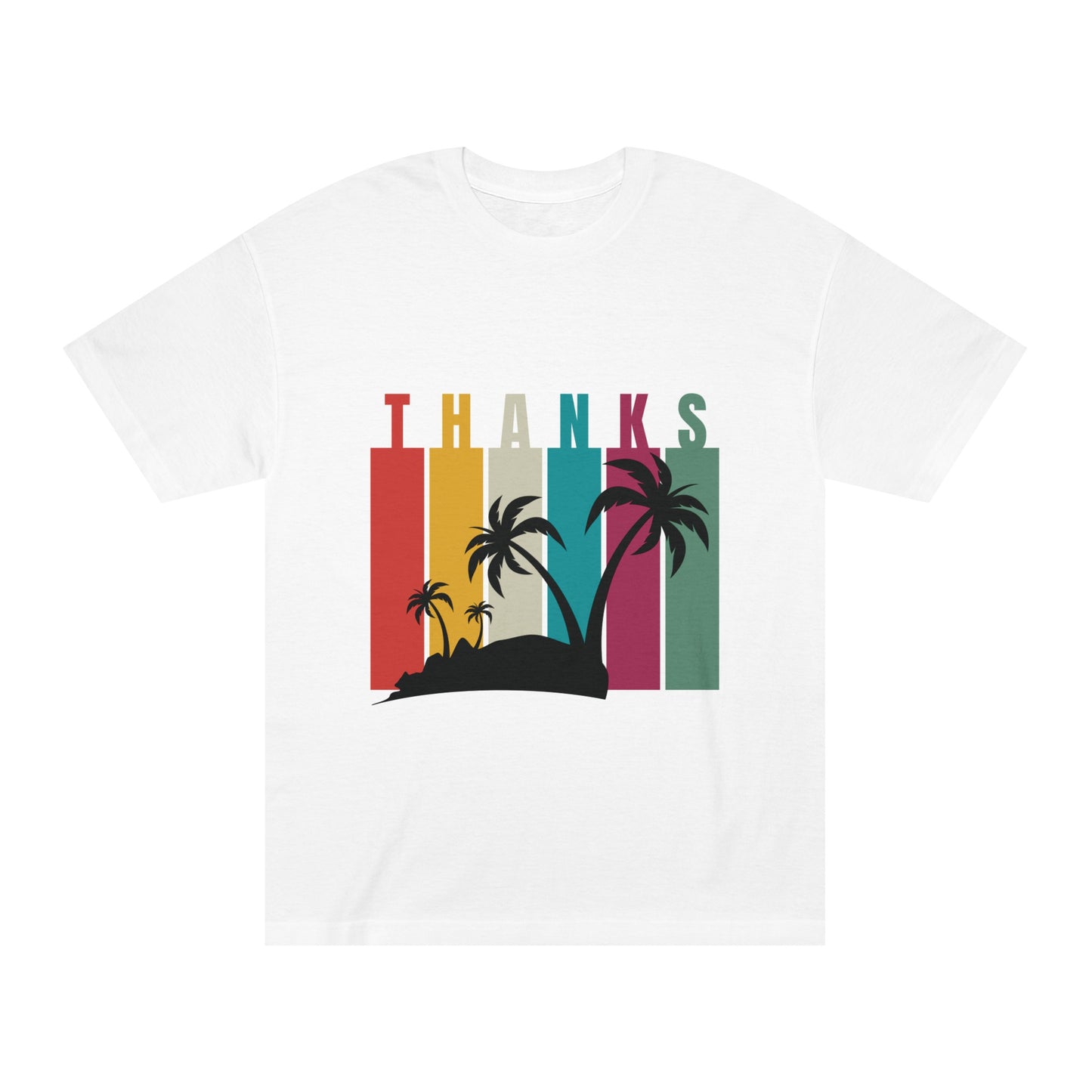 Say Thanks T- Shirt (Unisex)